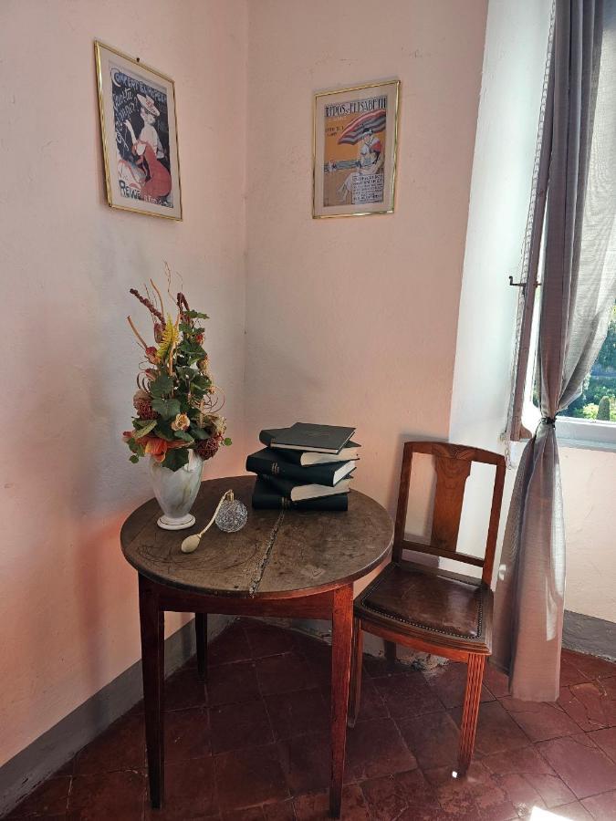 Palazzu Massoni, Magnifique Vue Sur La Mer Et La Montagne, Clim, Wifi, Parking Gratuit Cervione Exterior photo