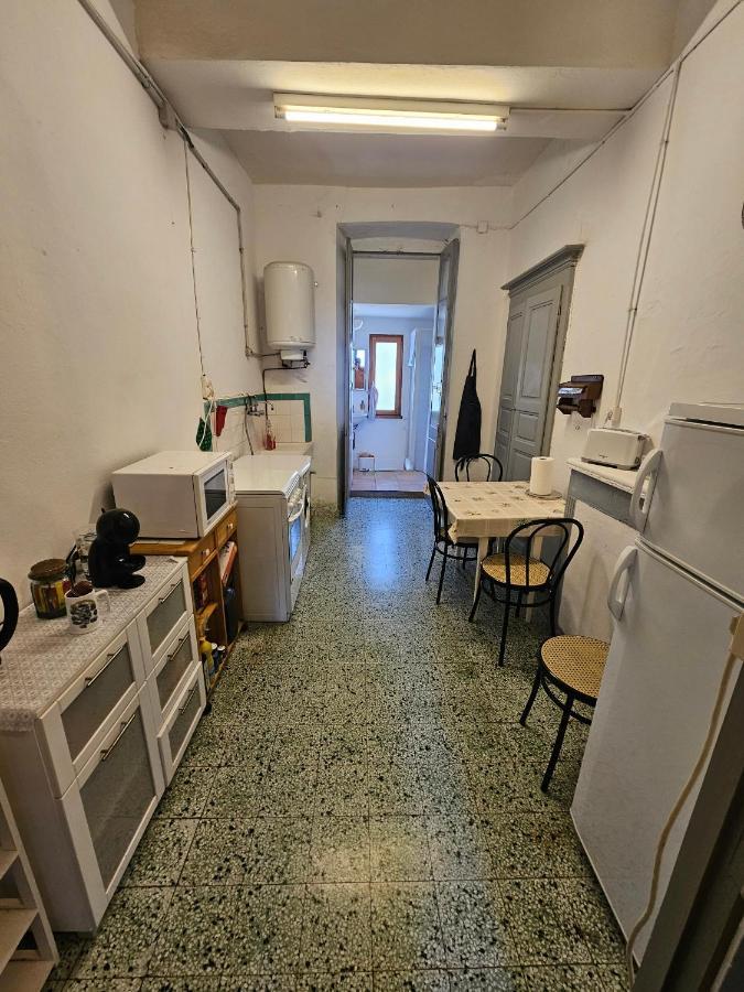 Palazzu Massoni, Magnifique Vue Sur La Mer Et La Montagne, Clim, Wifi, Parking Gratuit Cervione Exterior photo